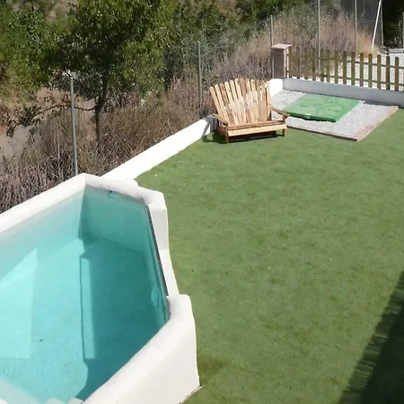 Villa Oasis De Relax Coconut Velez Malaga